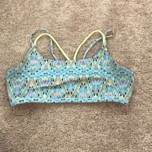 Ivivva Sports Bra